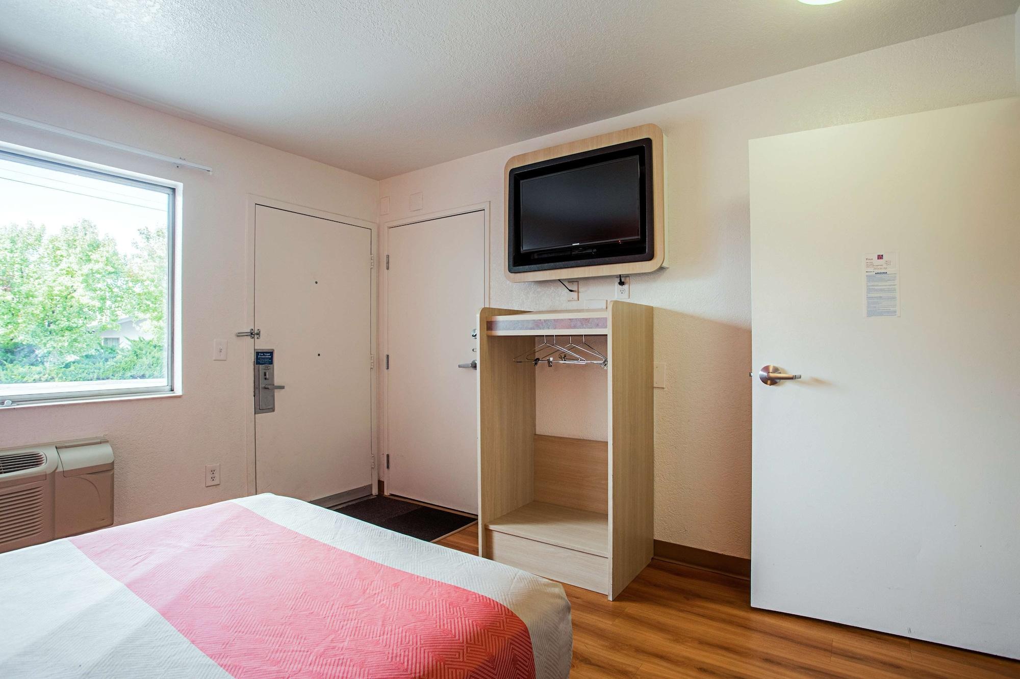 Motel 6-Prescott, Az Eksteriør bilde