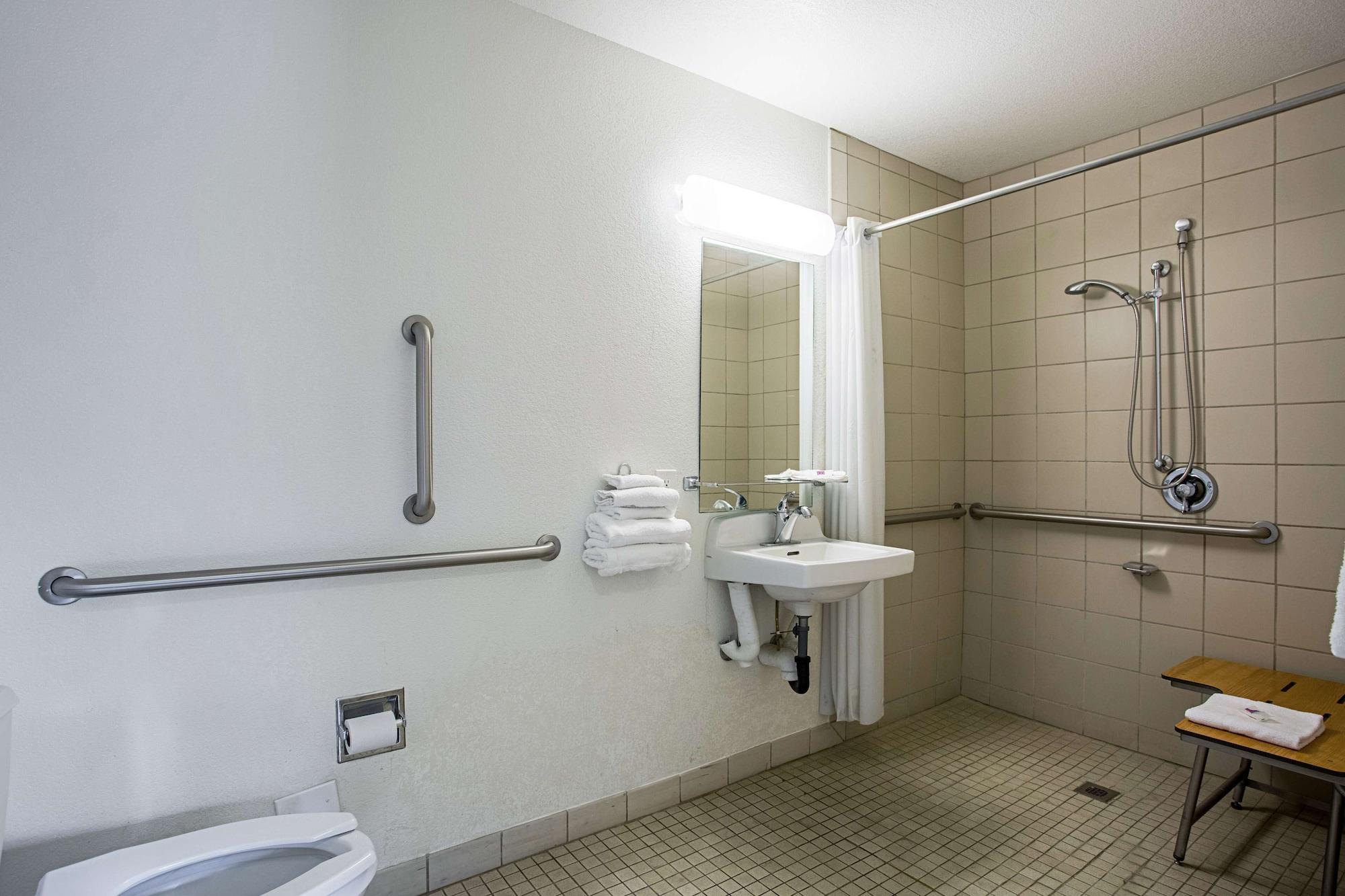 Motel 6-Prescott, Az Eksteriør bilde