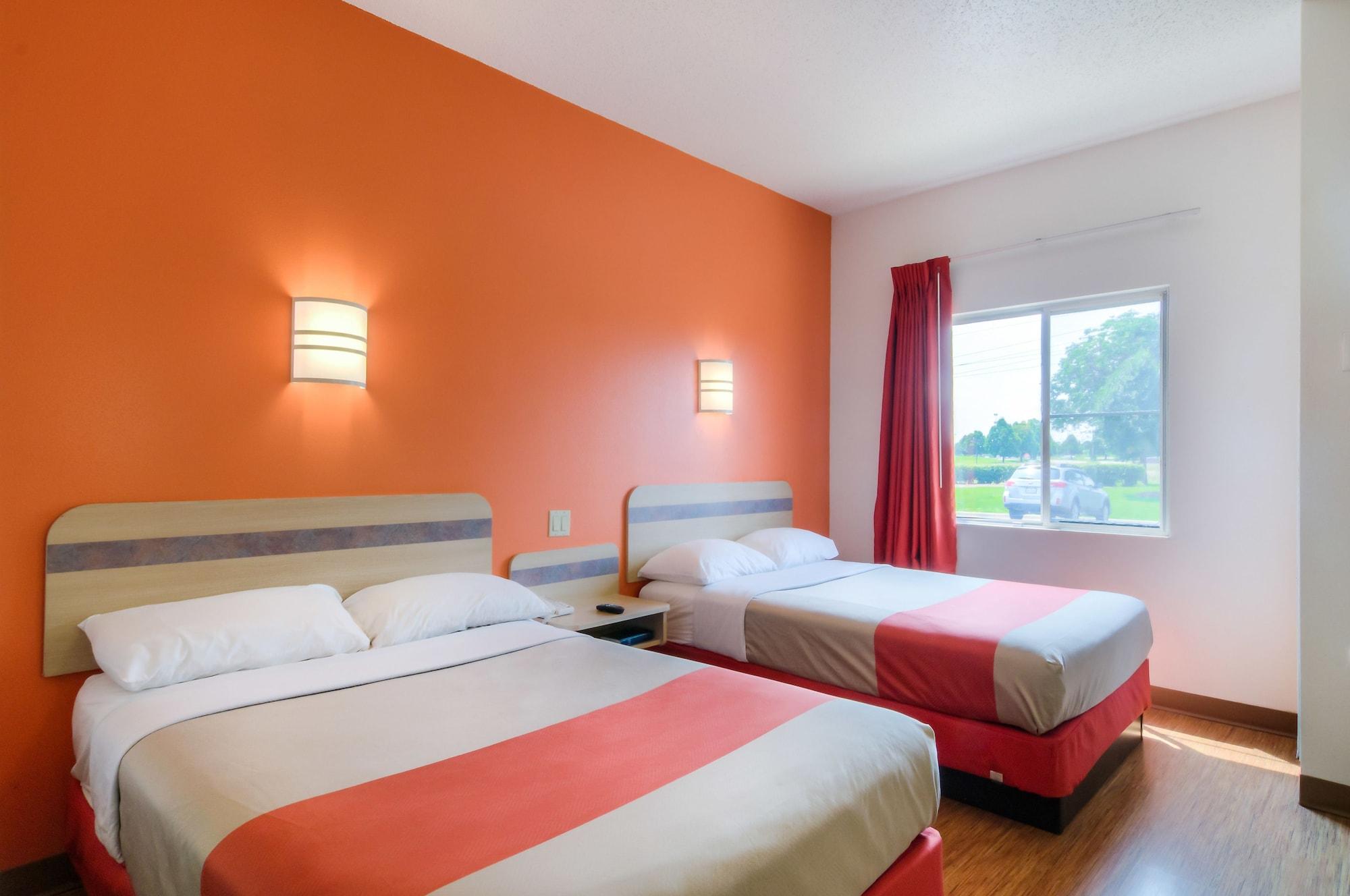 Motel 6-Prescott, Az Eksteriør bilde