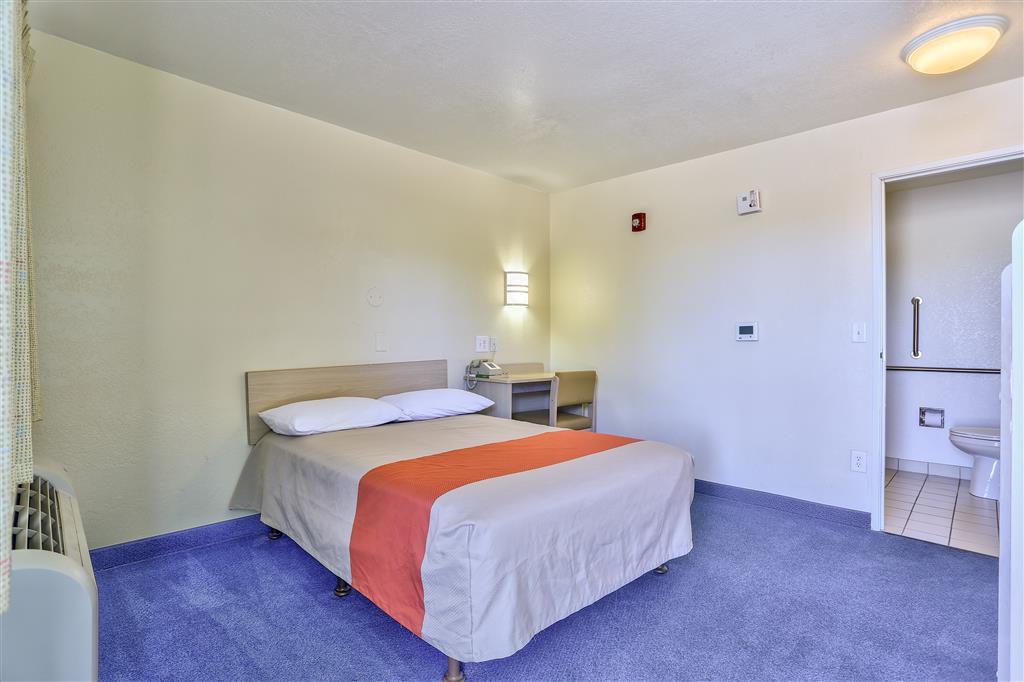 Motel 6-Prescott, Az Rom bilde