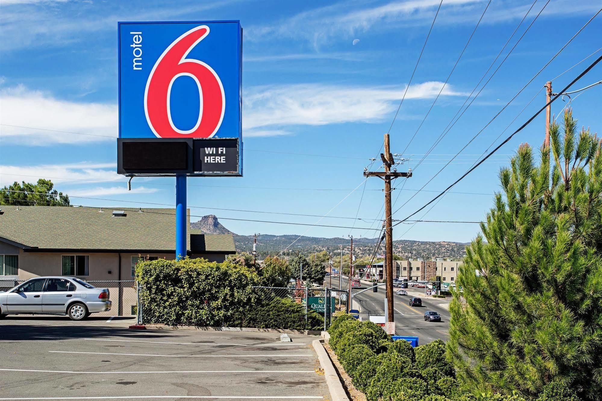 Motel 6-Prescott, Az Eksteriør bilde