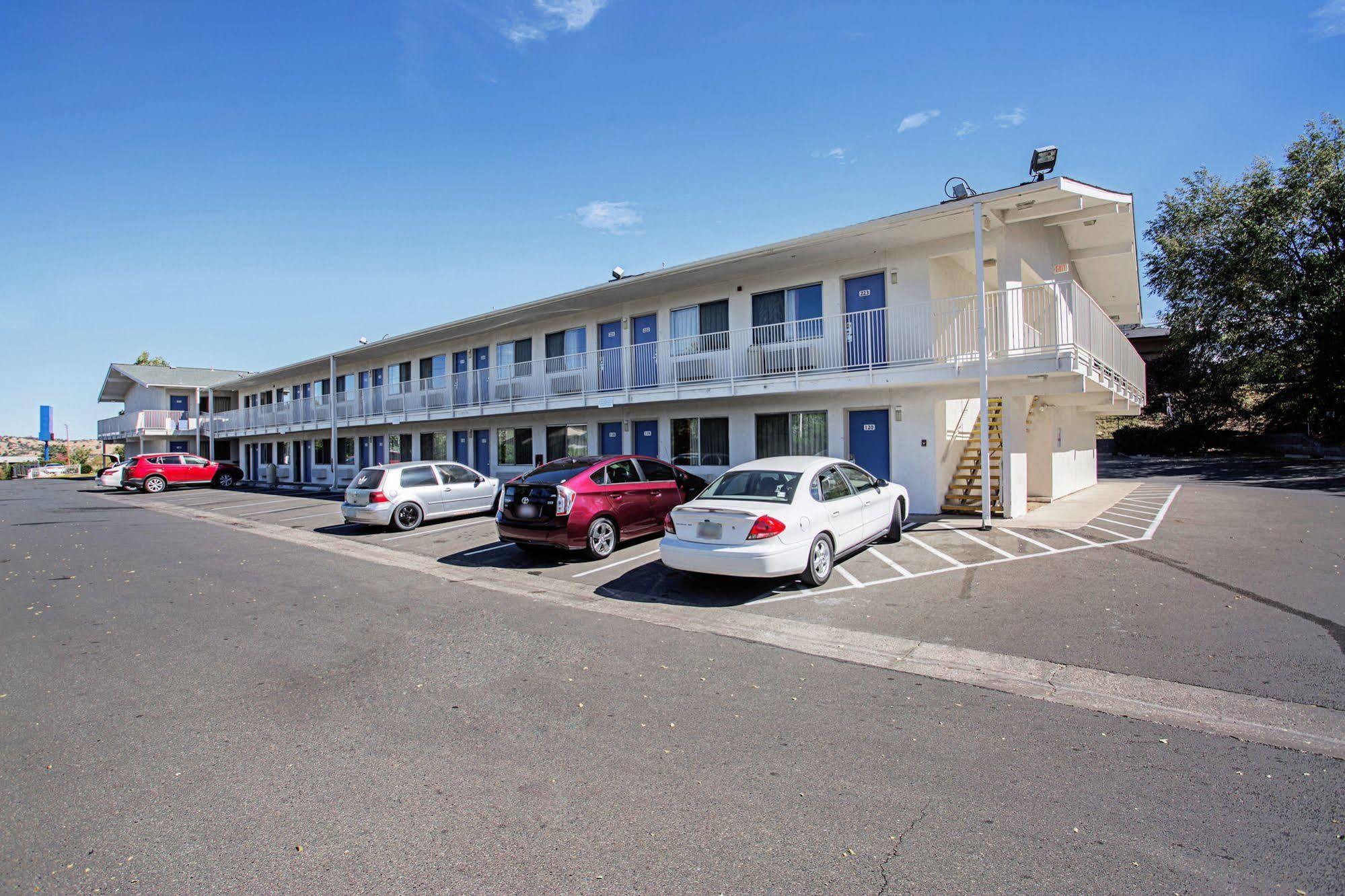 Motel 6-Prescott, Az Eksteriør bilde