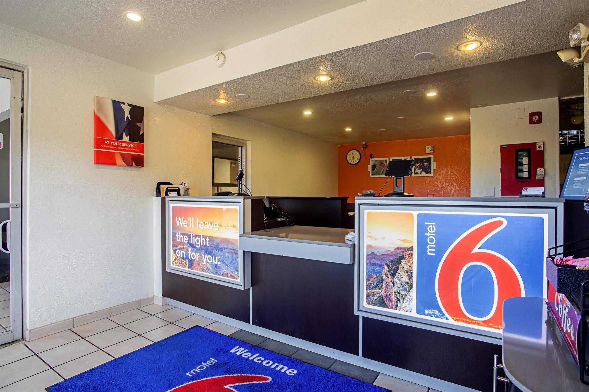 Motel 6-Prescott, Az Eksteriør bilde