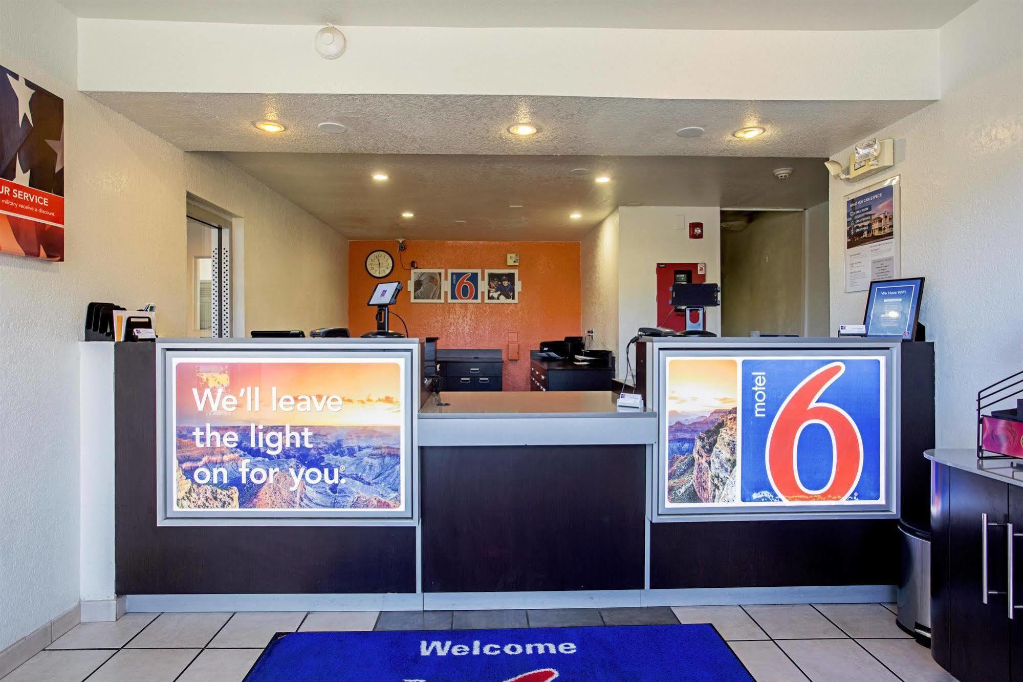 Motel 6-Prescott, Az Eksteriør bilde