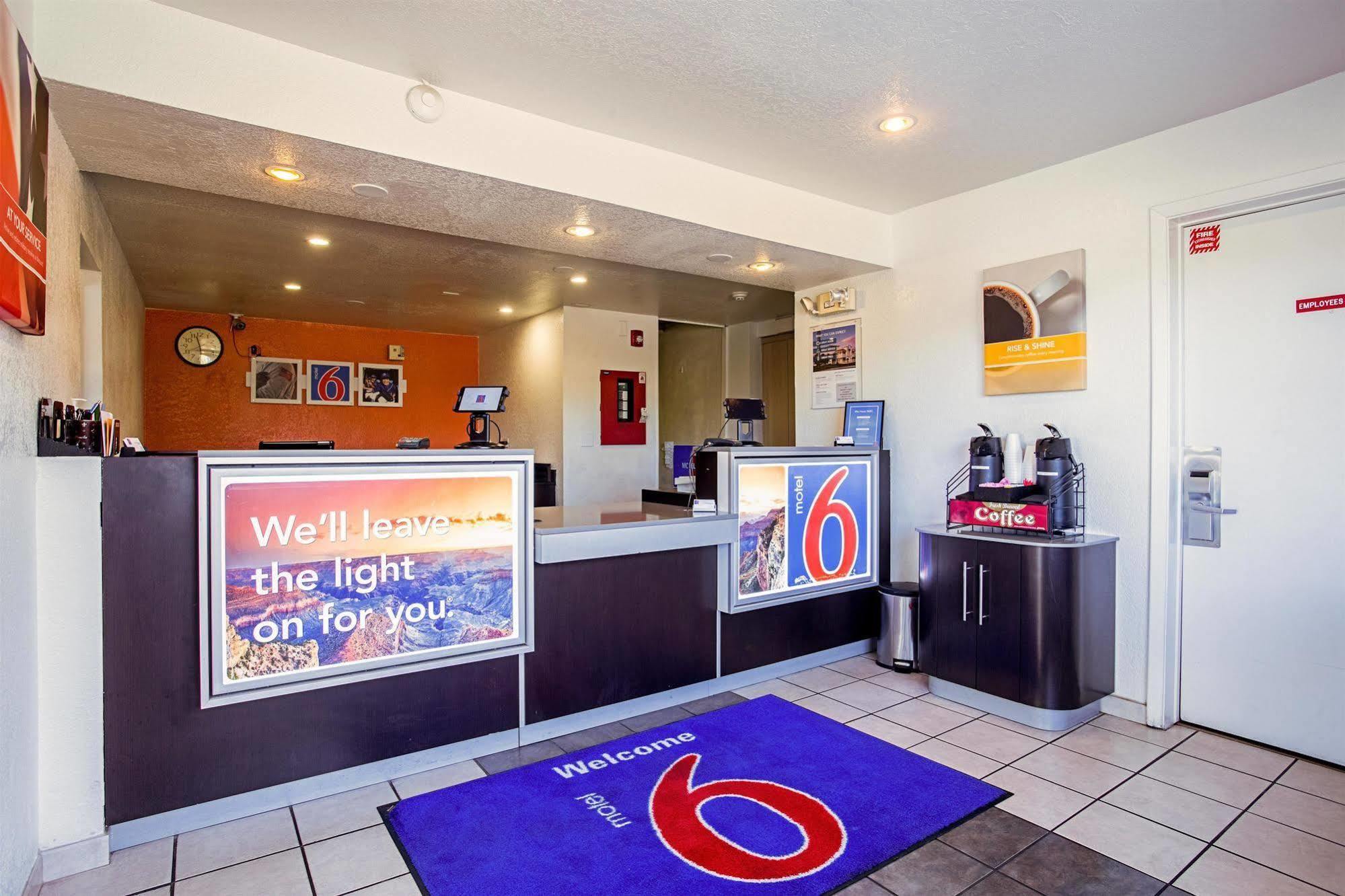 Motel 6-Prescott, Az Eksteriør bilde