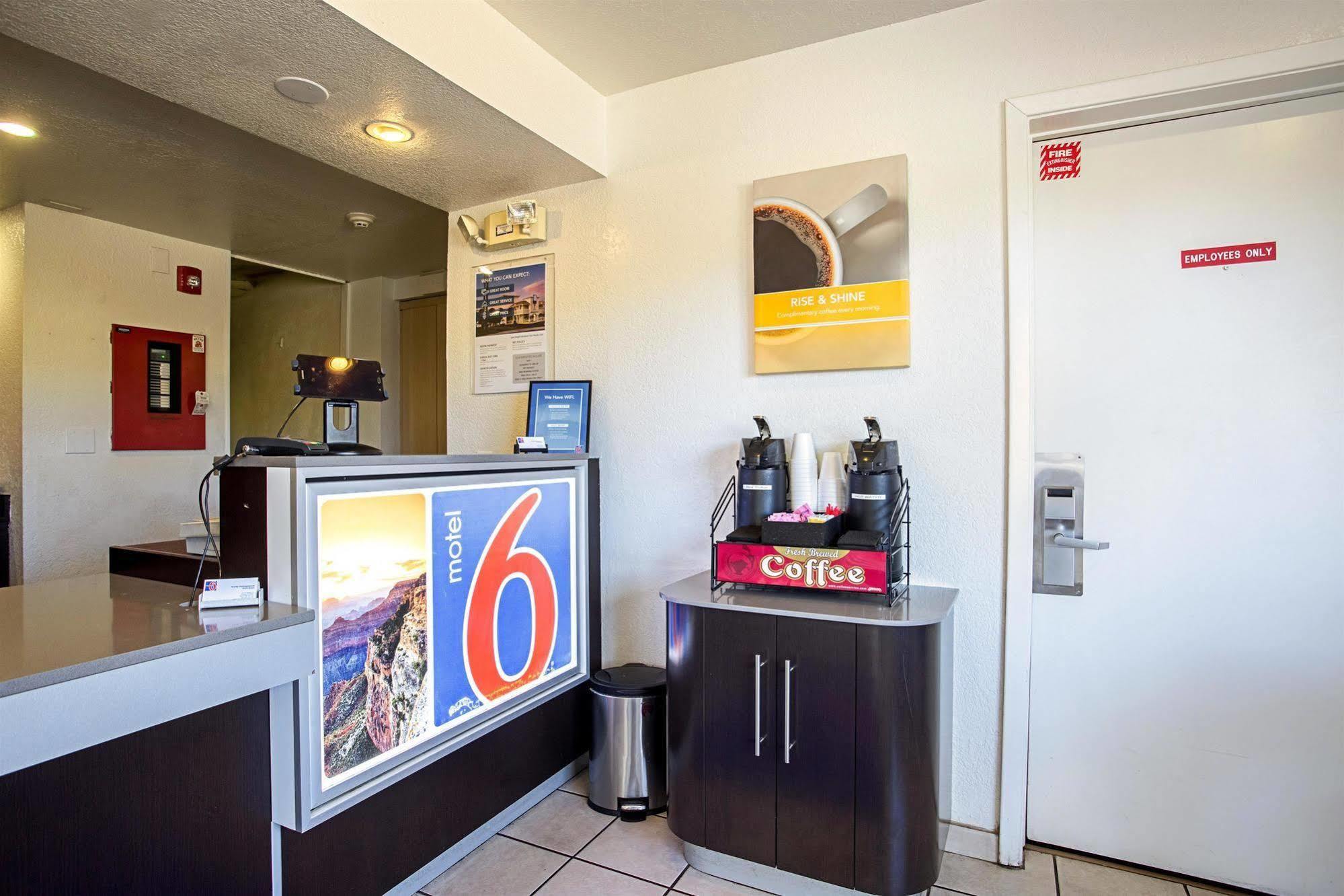 Motel 6-Prescott, Az Eksteriør bilde