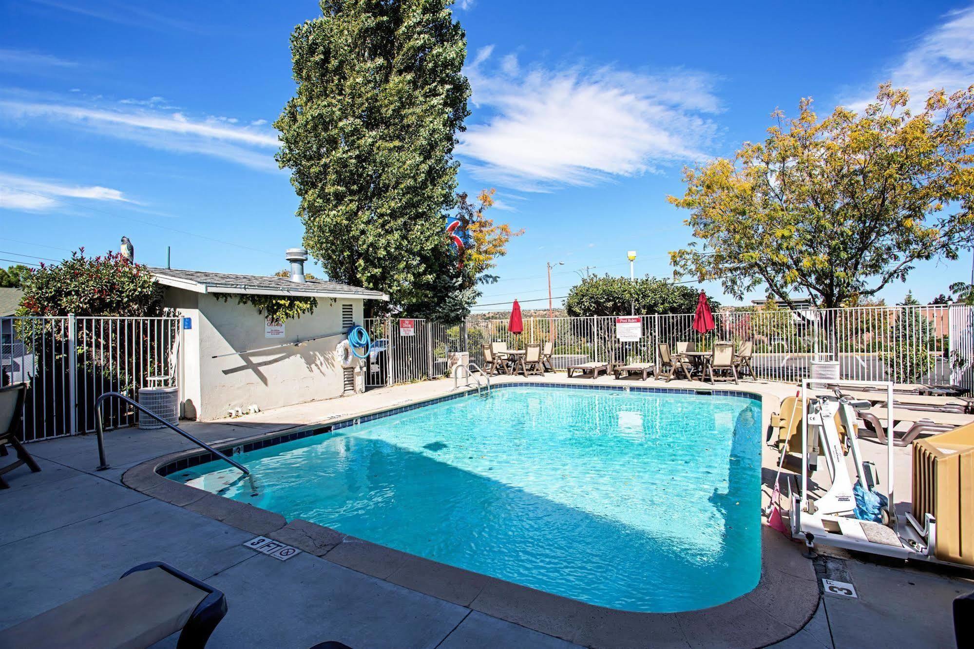 Motel 6-Prescott, Az Eksteriør bilde