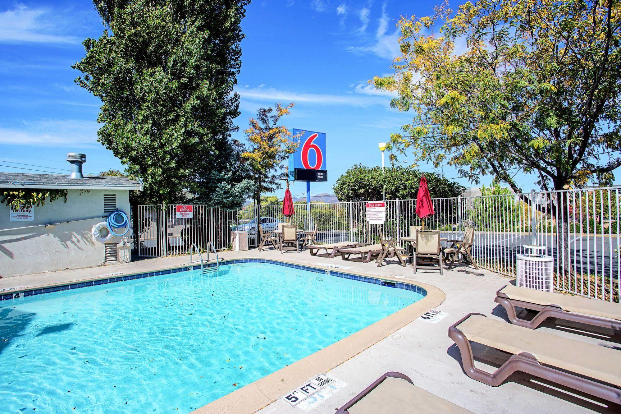 Motel 6-Prescott, Az Eksteriør bilde