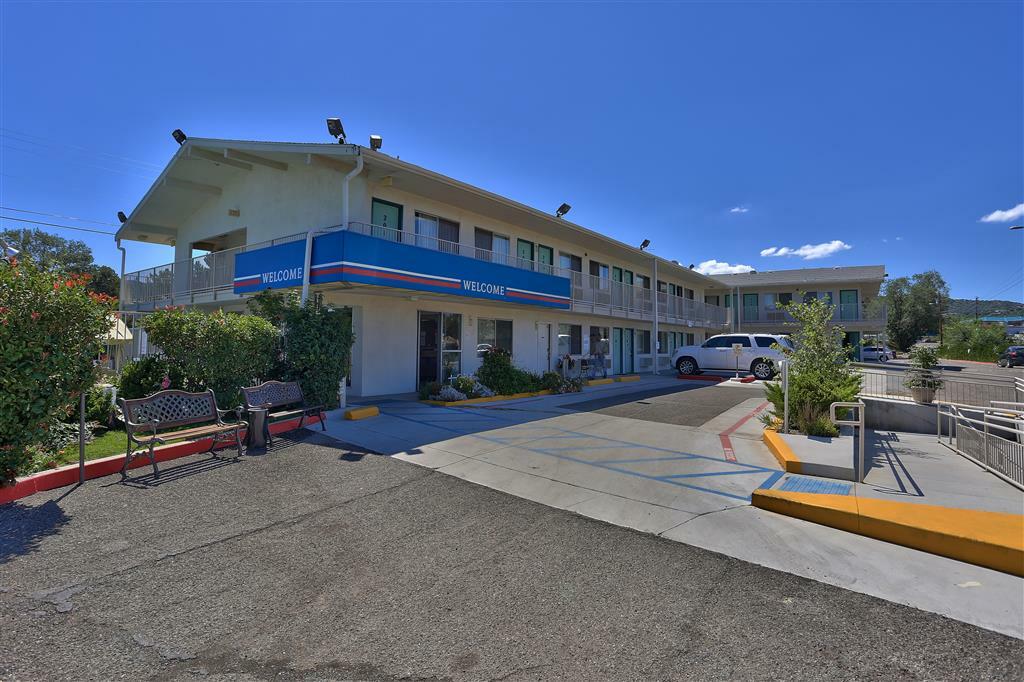 Motel 6-Prescott, Az Eksteriør bilde