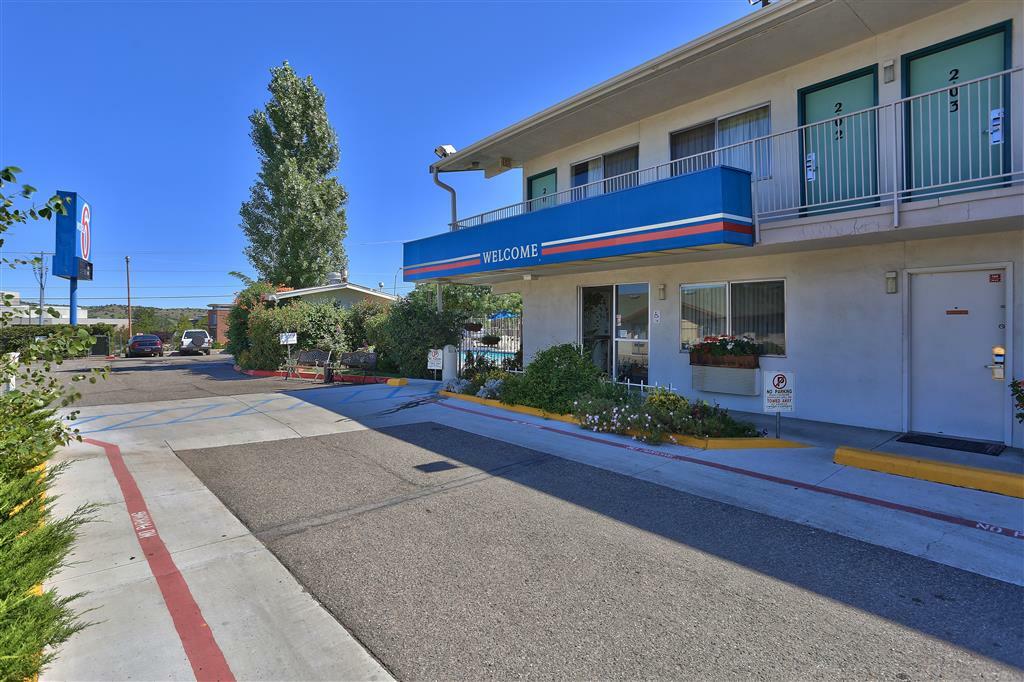 Motel 6-Prescott, Az Eksteriør bilde