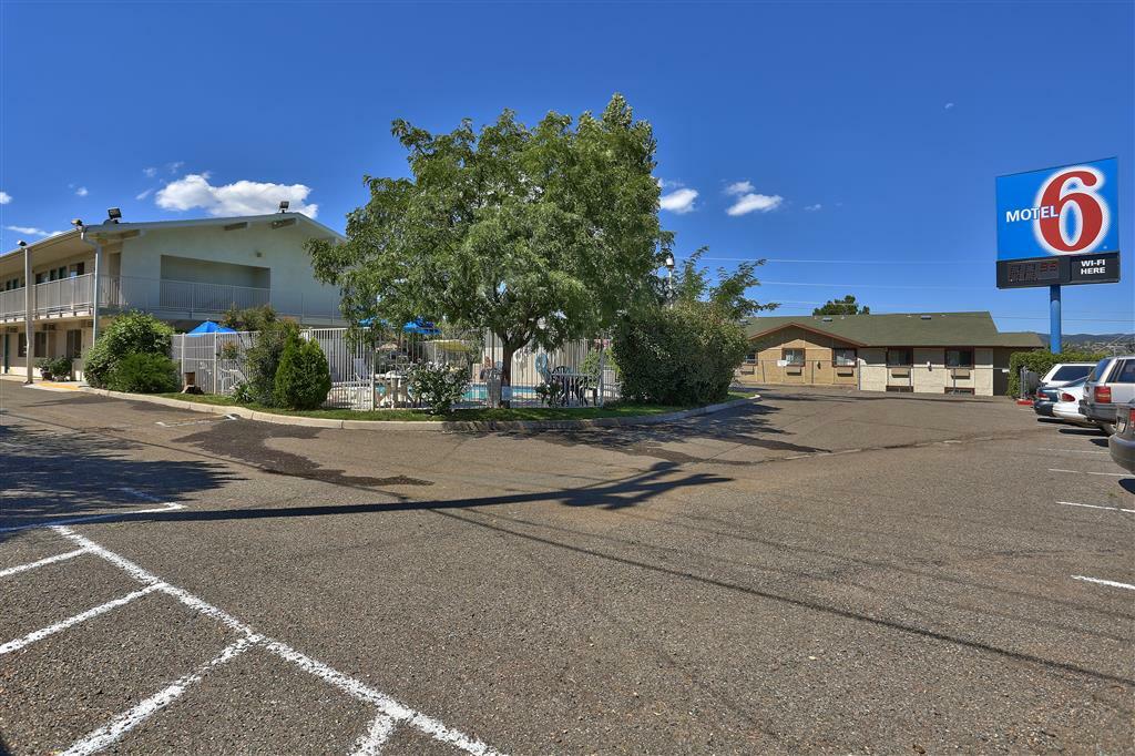 Motel 6-Prescott, Az Eksteriør bilde