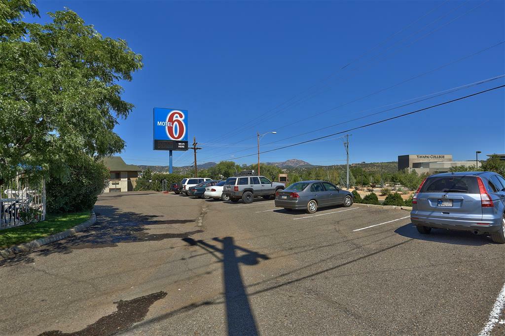 Motel 6-Prescott, Az Eksteriør bilde
