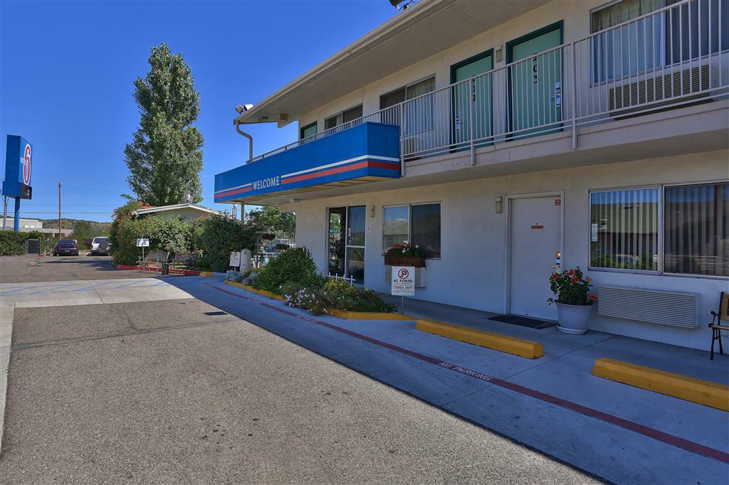 Motel 6-Prescott, Az Eksteriør bilde
