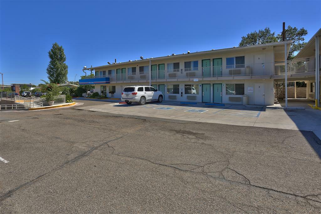 Motel 6-Prescott, Az Eksteriør bilde