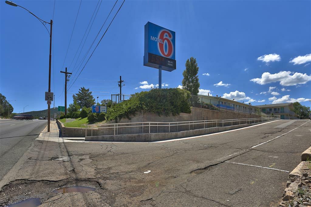 Motel 6-Prescott, Az Eksteriør bilde