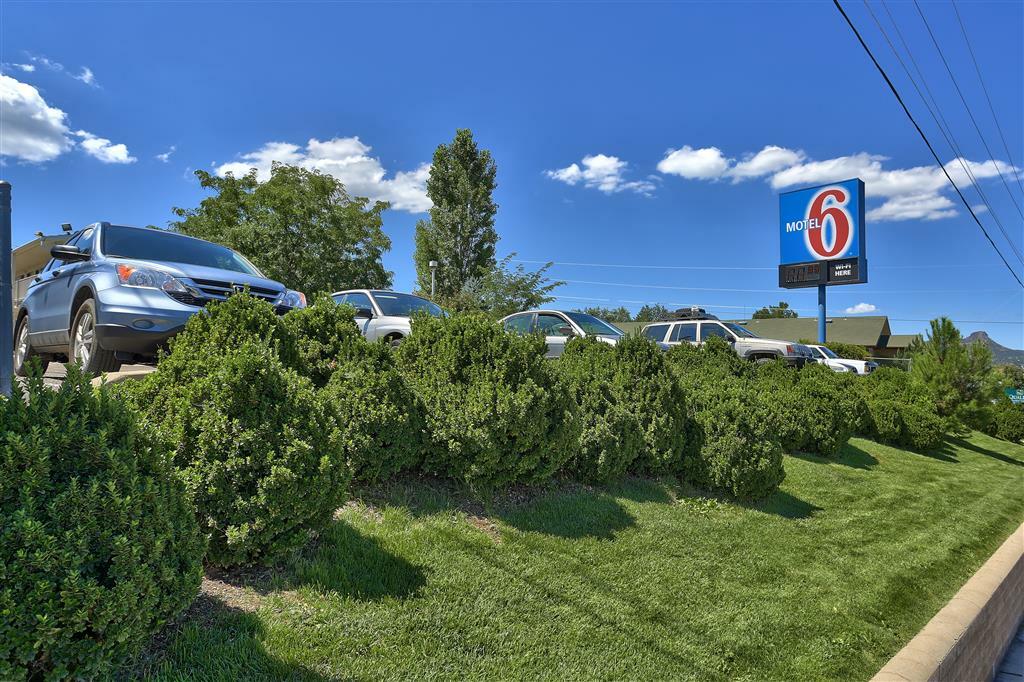 Motel 6-Prescott, Az Eksteriør bilde