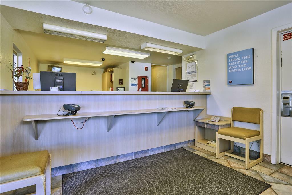 Motel 6-Prescott, Az Interiør bilde