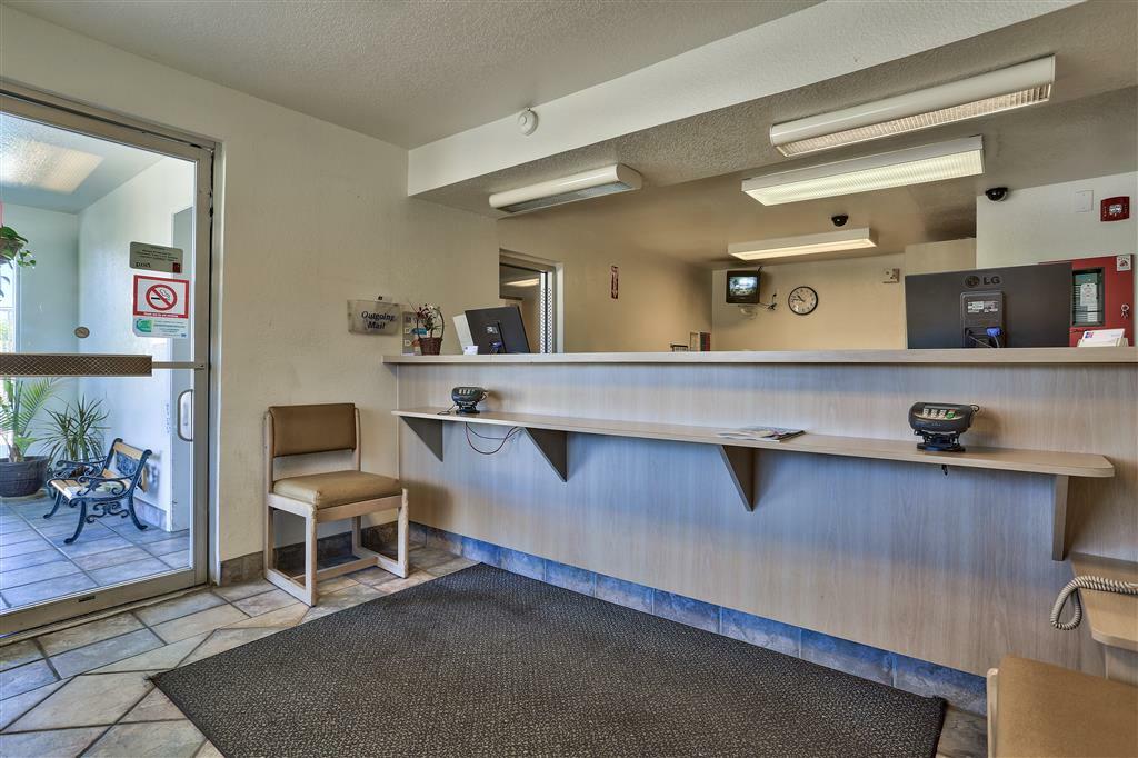 Motel 6-Prescott, Az Interiør bilde