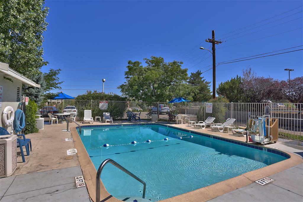 Motel 6-Prescott, Az Fasiliteter bilde