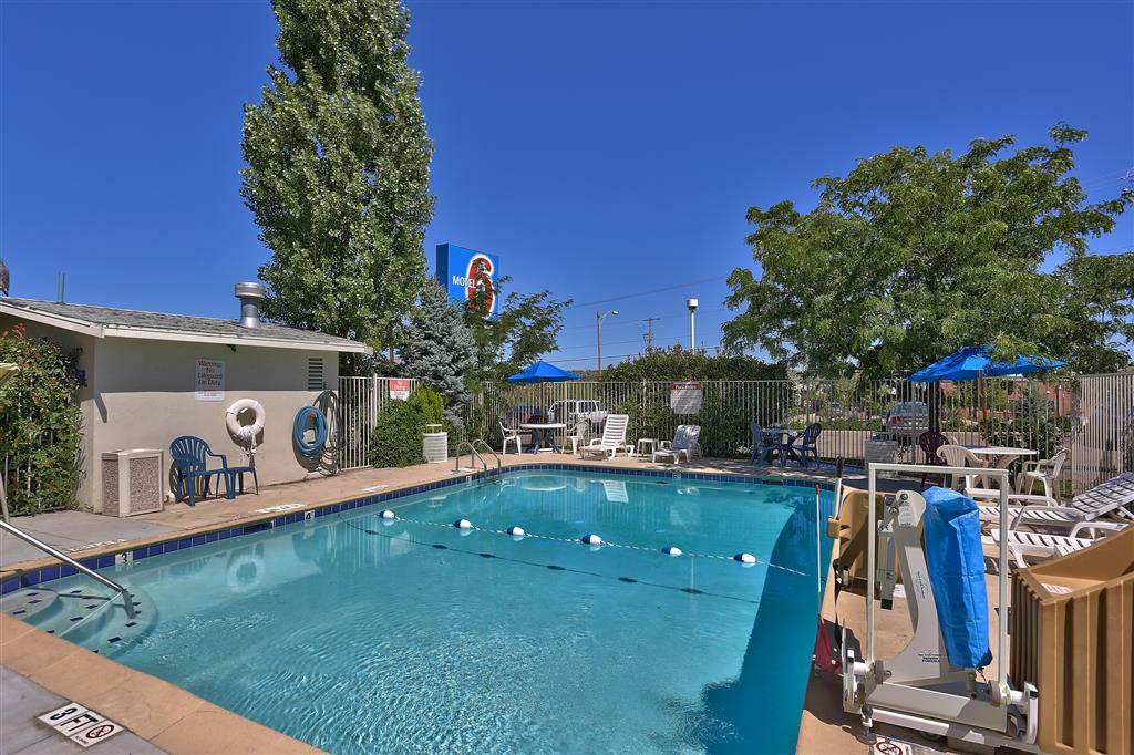 Motel 6-Prescott, Az Fasiliteter bilde
